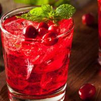 Bottle Cranberry Juice  · Bottle Cranberry Juice