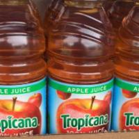 Tropicana Apple Juice  · Tropicana Apple Juice