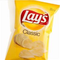 Lay’S Classic Potato Chips  · LAY’S Classic Potato Chips
