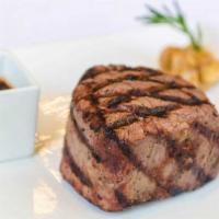 Center Cut Filet Mignon Ala (10 Oz.) · These items are served raw or may be cooked to order. The commonwealth of Massachusetts sugg...