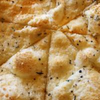 Focaccia Bread · rosemary, garlic & parmigiano cheese