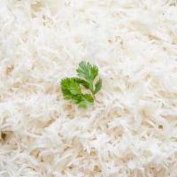 Steamed Rice  · Vegan: 16oz