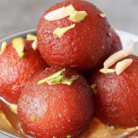 Gulab Jamun (2) · Allergy warning: contain milk products. Gulab jamun is a beloved Indian dessert consisting o...