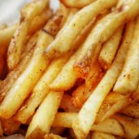 Large Fries · 