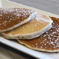 Buttermilk Pancakes · 