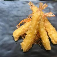 Shrimp Tempura · Deep Fried Shrimp