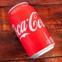 Cans · Coca cola