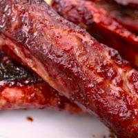 #104. Barbecued Spare Ribs (4) · 