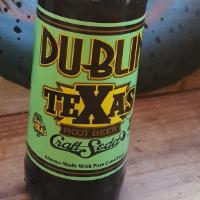 Dublin Root Beer · bottle