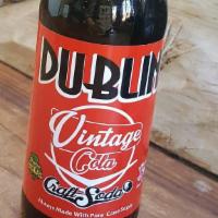 Dublin Vintage Cola · bottle