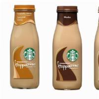 Starbucks Frappuccino · Choose a flavor