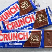 Nestle Crunch · King Size