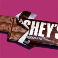 Hersheys Milk Chocolate · King Size