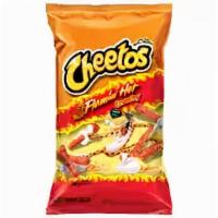 Cheetos Crunchy Flamin' Hot · 8.5oz