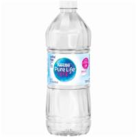 Nestle Pure Life Drinking Water · 20 oz