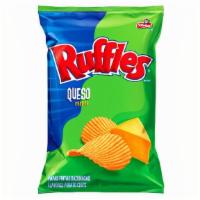 Ruffles Cheese Cheese Potato Chips · 6.5 OZ