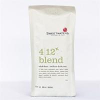 4|12 Blend - 12Oz Whole Bean · Medium Dark Roast (our espresso)