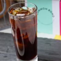 Cold Brew · Infused with nitrogen until rich & creamy.