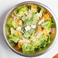 Full Caesar Salad · 