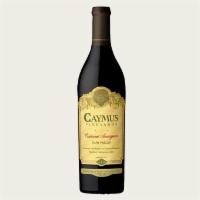 Caymus Cabernet Sauvignon, Napa Valley 1L · Napa Valley Cabernet Sauvignon Red Wine