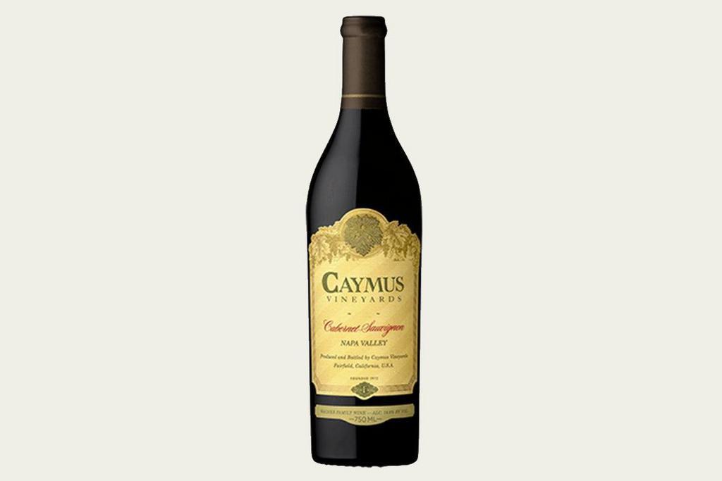 Caymus Cabernet Sauvignon, Napa Valley 1L · Napa Valley Cabernet Sauvignon Red Wine