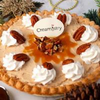 Orchard Pecan · This is no ordinary pecan pie! After scooping our house-recipe Orchard Pecan ice cream into ...