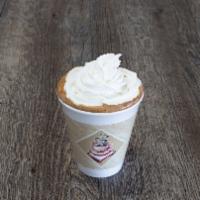 Hot Chocolate (Abuelita) -12 Oz · Made with Abuelita brand Mexican Hot Chocolate and topped with whipped cream.