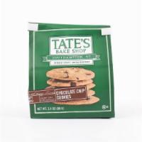 Tate'S Chocolate Chip Cookies · 3.5 oz. The Bake Shop Way What makes Tate’s Bake Shop thin & crispy cookies so deeply delici...