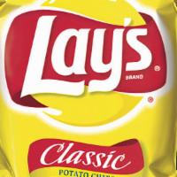 Classic Lays Potato Chips · 