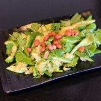 Pickled Cucumber Salad / 凉拌黃瓜 · Per serving. / 每份。