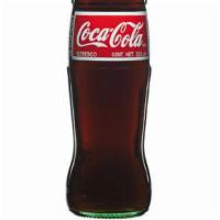 1/2 Litter Mexican Drinks · Choose from Mexican Coke OR Mexican Orange Fanta