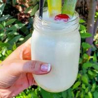 Pina Colada · Rum - fresh pineapple - coconut cream - coconut milk
