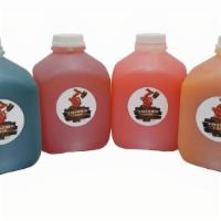 Hurricane Flight Gallon · Contains Alcohol, Valid ID Required!. Take home a Hurricane Flight by the gallon! You will e...
