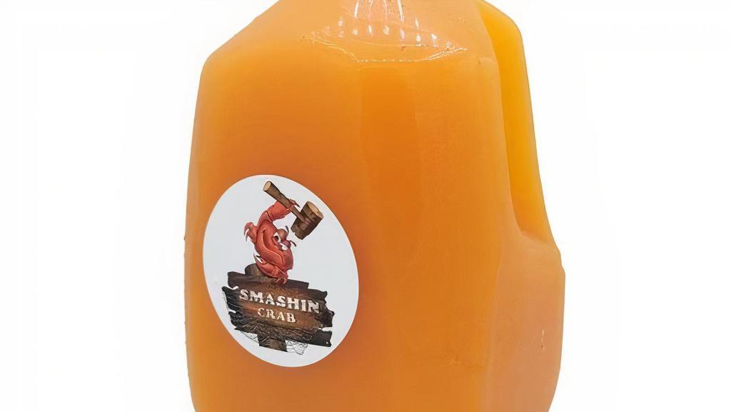 Hurricane · Contains Alcohol, Valid ID Required!. Dangerous blend of tropical juices with Gold & Silver Rum. Now available by the gallon, half gallon, and quart!