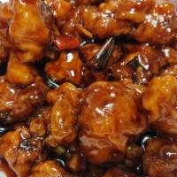 General Tso'S Chicken · Hot and spicy. Fried chicken in special hot sauce.