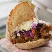 Create Your Own Sandwich · Create your own sandwich

Halal