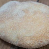 Fatima Bread · Moroccan pita bread.