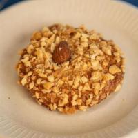 Moroccan Almond Peanut Cookie · *Gluten-Free