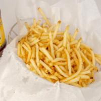 Shoestring Fries · Small Fries