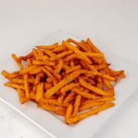 Basket Sweet Potato Fries · Large Size
