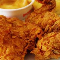 Southern Fried Chicken - Two Pieces · 