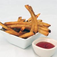 Hand-Cut Fries · 