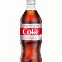 Diet Coke - 20Oz Bottle · 