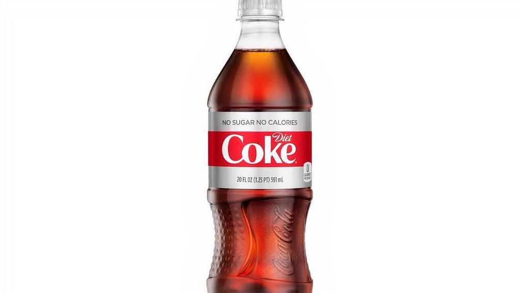 Diet Coke - 20Oz Bottle · 