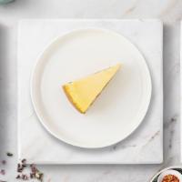 Cheesecake · Original cheesecake is decadently rich in taste, but fluffy in texture. It is also distingui...