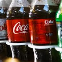 Bottled Soda · 16.9 oz
Coca-Cola, Coke Zero, Sprite