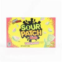 Sour Patch Watermelon Box 3.5 Oz · First they're sour. Then they're sweet. Floods your mouth with sweet watermelon flavor that'...