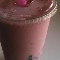 Strawberry Banana Smoothie · Best-sellers.