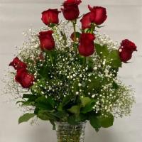 Always On My Mind · A dozen gorgeous red roses are the perfect romantic gift to send to the one who’s always on ...