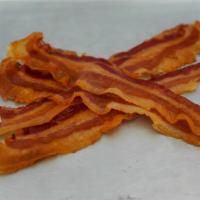 Side Of Bacon  · 4 Pieces